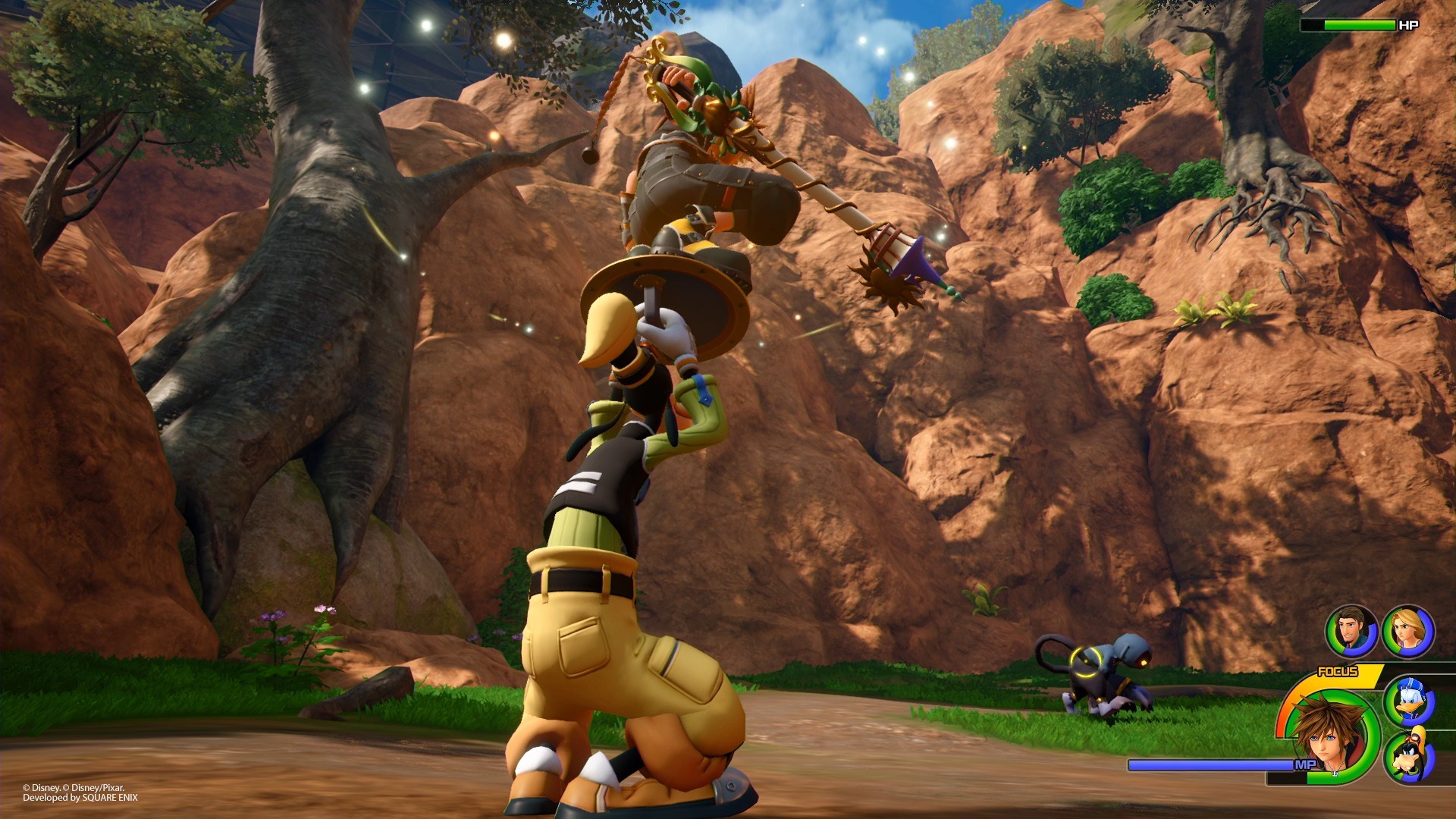 Kingdom Hearts III - Imagen 6